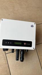 Omvormer Goodwe, Doe-het-zelf en Verbouw, Ophalen, Zo goed als nieuw, Overige typen, 200 wattpiek of meer