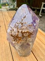 Hydrothermal Amethist, Verzamelen, Mineralen en Fossielen, Ophalen of Verzenden