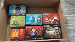 Lego Brick Headz (nieuw) 7 stuks., Kinderen en Baby's, Speelgoed | Duplo en Lego, Ophalen, Nieuw, Complete set, Lego