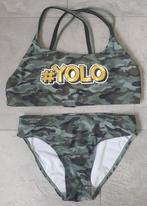Bikini / zwem kleding maat 170 / 176 nieuw, Zeeman, Meisje, Ophalen of Verzenden, Nieuw