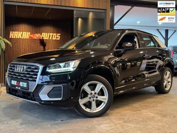 Audi Q2 1.4 TFSI CoD Pro Line Automaat | Navi | Keyless | Ca beschikbaar voor biedingen