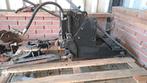 Pickup hitch ihc 1055, Ophalen