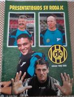 Presentatie gids RODA JC Kerkrade 1998-1999., Ophalen of Verzenden, Zo goed als nieuw, Roda JC