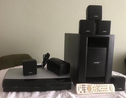 Bose Lifestyle 18 5.1 Channel Home Theater System, Audio, Tv en Foto, Home Cinema-sets, Gebruikt, Overige spelers, 5.1-systeem