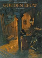 Gouden eeuw deel 1: Alphonse - Simon Andriveau, Gelezen, Simon Andriveau, Eén stripboek, Ophalen of Verzenden