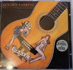 Golden Earring – Naked II cd rock pop + tattoo plaatje, Cd's en Dvd's, Gebruikt, 1980 tot 2000, Verzenden