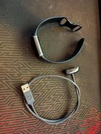 Fitbit Charge 5 met kabel DEFECT, Ophalen, Gebruikt, Zwart, Android