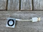 Airpod shuffle 2GB, Audio, Tv en Foto, Mp3-spelers | Apple iPod, Gebruikt, Ophalen of Verzenden, 2 tot 10 GB, Zilver