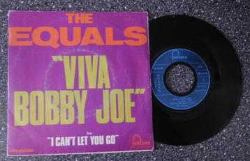 The Equals - viva Bobby Joe (vanaf € 1,75) beschikbaar voor biedingen