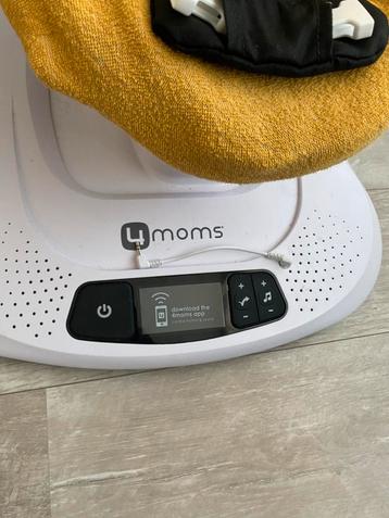 Mamaroo 4moms beschikbaar voor biedingen