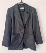 Yves Saint Laurent jas origineel!, Maat 38/40 (M), Zwart, Ophalen of Verzenden, Zo goed als nieuw