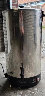 KonfiStar Roestvrijstalen inmaakketel 60L, Ophalen of Verzenden, Nieuw, Rvs, Overige typen