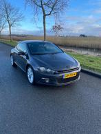 Volkswagen Scirocco 1.4 TSI DSG 2009 Bruin, Auto's, 4 cilinders, Bruin, Particulier, Geïmporteerd