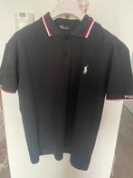 Polo shirt zwart maat L-XL ( Nieuw ), Ophalen of Verzenden, Nieuw, Maat 52/54 (L), Zwart