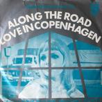1968 Studio-Orkest olv Tony Vos   Glazen Stad Along The Road, Verzenden, Filmmuziek en Soundtracks, 7 inch, Single