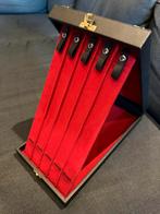 Tesbih collectie doos Nieuw 5’li Tesbih Kutu Seti, Zwart, Nieuw, Ophalen of Verzenden, Overige materialen