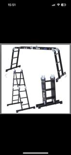 Altrex trap of stijger, Ophalen, Gebruikt, Rolsteiger of Kamersteiger, 2 tot 5 meter