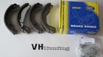 Opel astra, vectra, calibra 2.0 16V remschoenen set, Ophalen of Verzenden