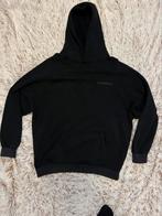 Oversized Balenciaga hoodie maat L zgan, Ophalen of Verzenden, Zo goed als nieuw, Zwart