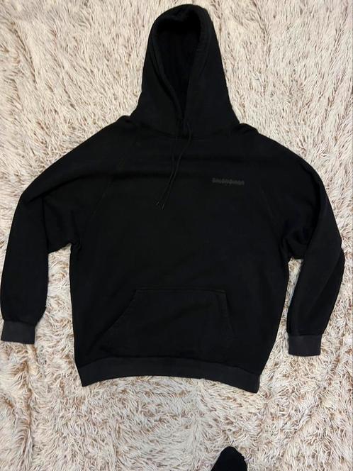 Oversized Balenciaga hoodie maat L zgan, Kleding | Heren, Truien en Vesten, Zo goed als nieuw, Zwart, Ophalen of Verzenden