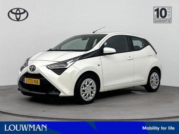 Toyota Aygo 1.0 VVT-i x-play | Apple Carplay & Android Auto  beschikbaar voor biedingen