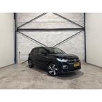 Volkswagen T-CROSS 1.0 TSI R-Line DSG|VIRTUAL|CAMERA|CRUISE, T-Cross, Gebruikt, Zwart, Bedrijf