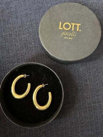 Classic Oorbellen Deluxe creool Lott Gioielli beschikbaar voor biedingen