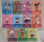 Animal Crossing Amiibo Cards Series 5, Spelcomputers en Games, Games | Nintendo Switch, 1 speler, Ophalen of Verzenden, Zo goed als nieuw