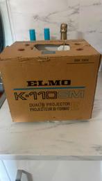 Projector elmo vintage, Ophalen of Verzenden, 1940 tot 1960, Projector