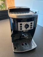 De Longhi bonen apparaat, Witgoed en Apparatuur, Koffiezetapparaten, Gebruikt, Koffiemachine, Afneembaar waterreservoir, Koffiebonen