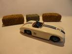 DINKY TOYS 133 CUNNINGHAM   ( + gratis copy doosje), Ophalen of Verzenden, Zo goed als nieuw, Auto, Dinky Toys