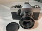 Fraaie PRAKTICA SUPER TL2 met aus Jena 2.8-50mm lens, Ophalen of Verzenden, Gebruikt, Spiegelreflex, Overige Merken