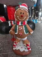 Peperkoek mannetje op ski, Ophalen of Verzenden, Nieuw