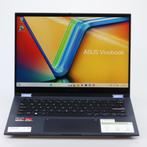 ASUS VivoBook S14 Flip Ryzen7-7730U/16GB/512GB SSD Win 11 To, Computers en Software, Windows Laptops, Zo goed als nieuw