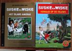 2 x Suske en Wiske GRATIS, Boeken, Stripboeken, Eén stripboek, Ophalen of Verzenden, Zo goed als nieuw
