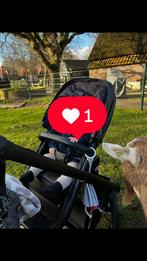 Dubatti met Reiswieg, Kinderen en Baby's, Kinderwagens en Combinaties, Zo goed als nieuw, Combiwagen, Met reiswieg, Ophalen