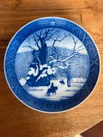 Kerstbord Royal Copenhagen, Antiek en Kunst, Antiek | Wandborden en Tegels, Ophalen