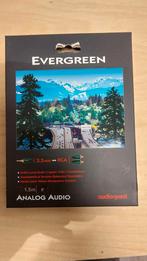 AudioQuest 1.5m Evergreen 3.5mm - 2xRCA, Info@audioquest.nl, Audioquest Quest group, Hoge bergen 10, Nieuw
