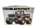 Vintage Tamiya Blackfoot DOOS