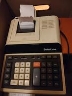 Selest 2048 Rekenmachine met Printer, Diversen, Ophalen of Verzenden, Gebruikt