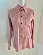 Oudroze Catwalk Junkie blouse - maat S/36, Ophalen of Verzenden, Zo goed als nieuw, Catwalk Junkie, Roze