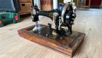 Oude Singer naaimachine, Antiek en Kunst, Antiek | Naaimachines, Ophalen