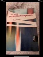 leerboek personeelsmanagement kluytmans, Ophalen of Verzenden, Beta