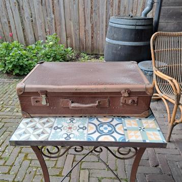 Vintage koffer