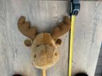 Zgan,kerst rendier hobby horse stokpaard geluid.OPHALEN, Ophalen, Zo goed als nieuw