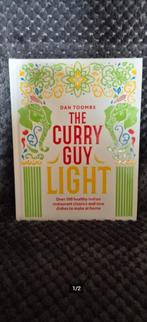 The Curry Guy Light van Dan Toombs ENGELSTALIG, Boeken, Kookboeken, Ophalen of Verzenden, Zo goed als nieuw