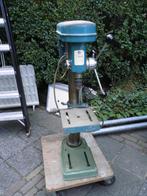 King TNW type KSD-340 kolomboor, Doe-het-zelf en Verbouw, Ophalen, Variabele snelheid, Kolomboormachine, Gebruikt