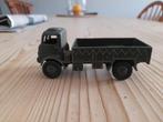 Dinky toys Army Wagon, Hobby en Vrije tijd, Modelauto's | 1:43, Ophalen of Verzenden, Gebruikt, Auto, Dinky Toys