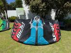 Slingshot RPM kite 8m 2015 - Kite only + optionele bar, Watersport en Boten, Kitesurfen, Ophalen, Gebruikt, 8 m², Geen board