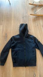 Originele stone island soft shell jas maat s, Kleding | Heren, Ophalen, Zo goed als nieuw, Blauw, Stone Island